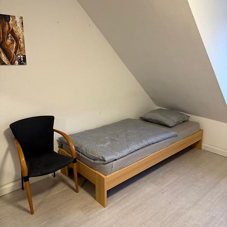 Monteurzimmer Schoelerpad Essen Exterior foto