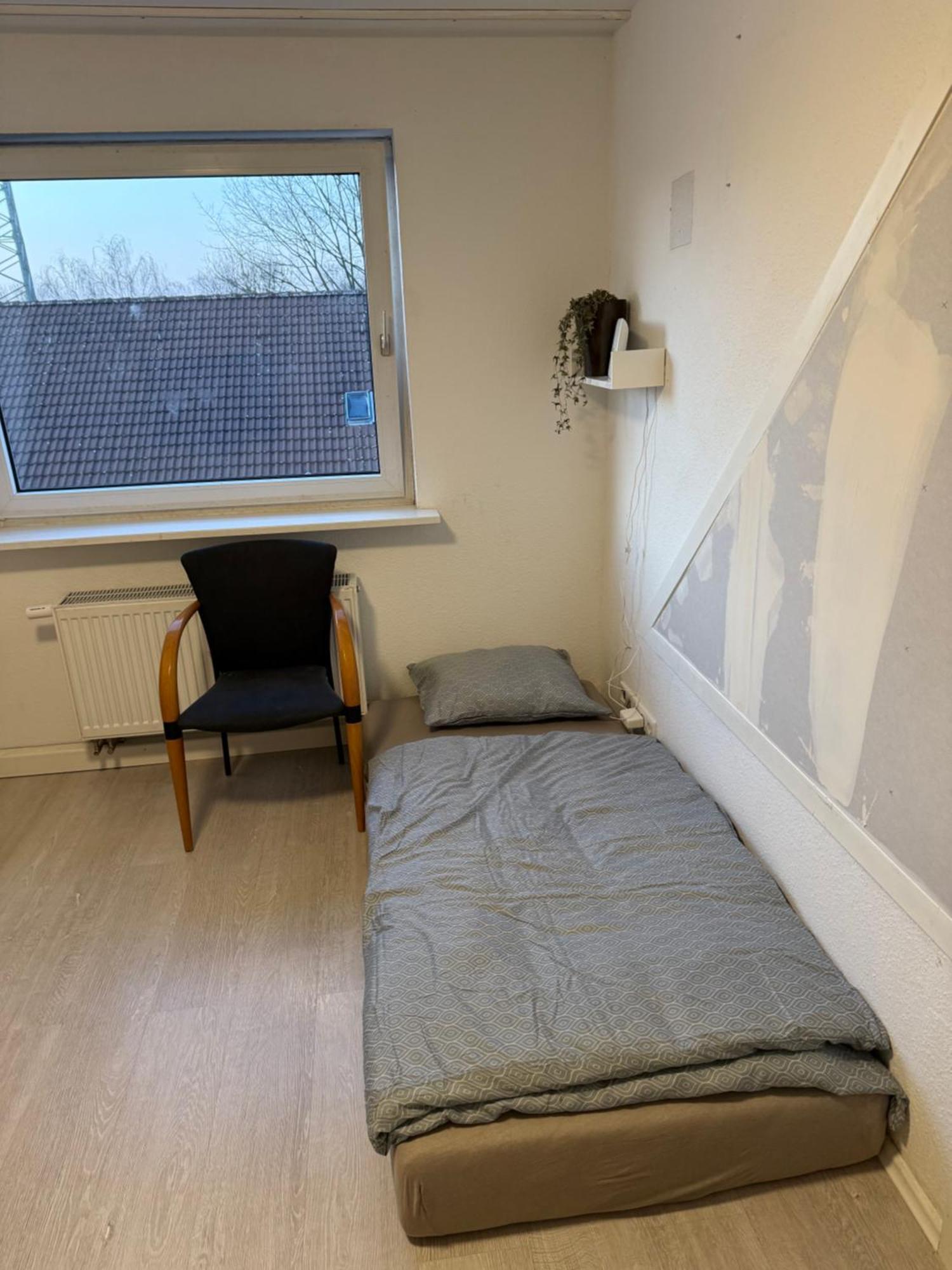 Monteurzimmer Schoelerpad Essen Exterior foto