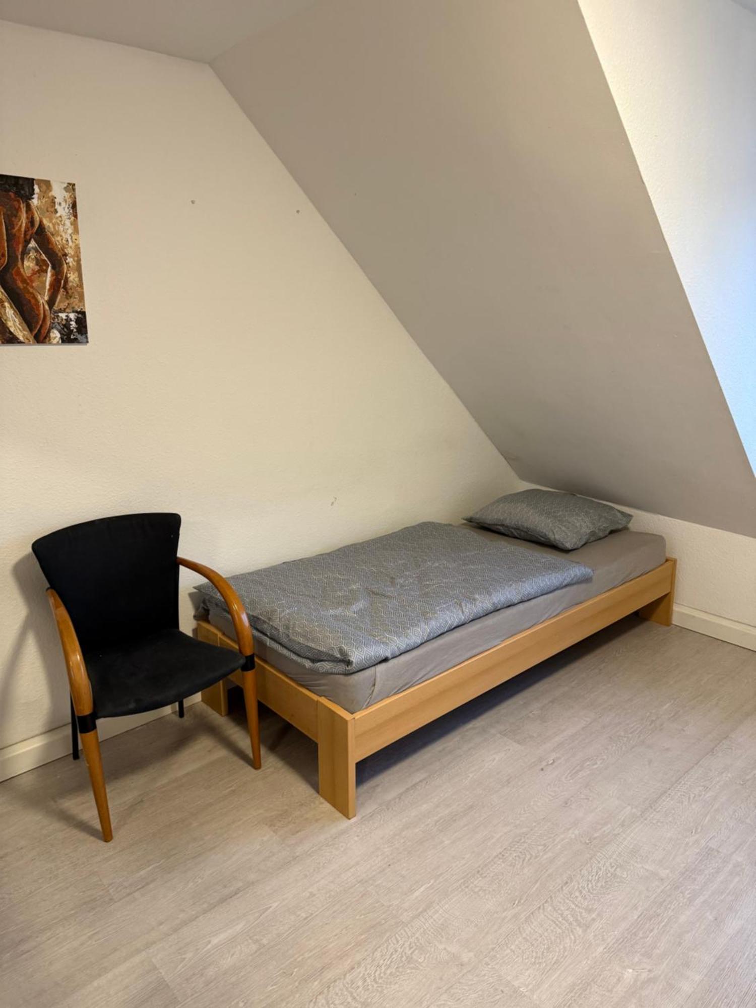 Monteurzimmer Schoelerpad Essen Exterior foto