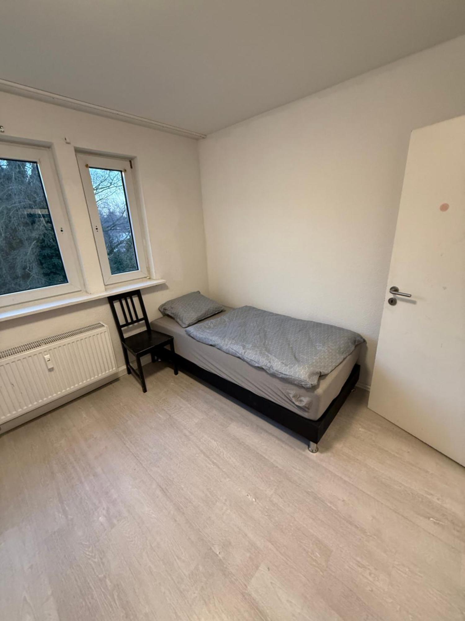 Monteurzimmer Schoelerpad Essen Exterior foto